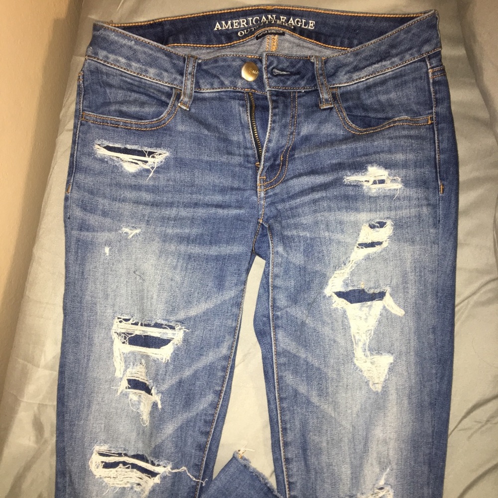 American Eagle jeans